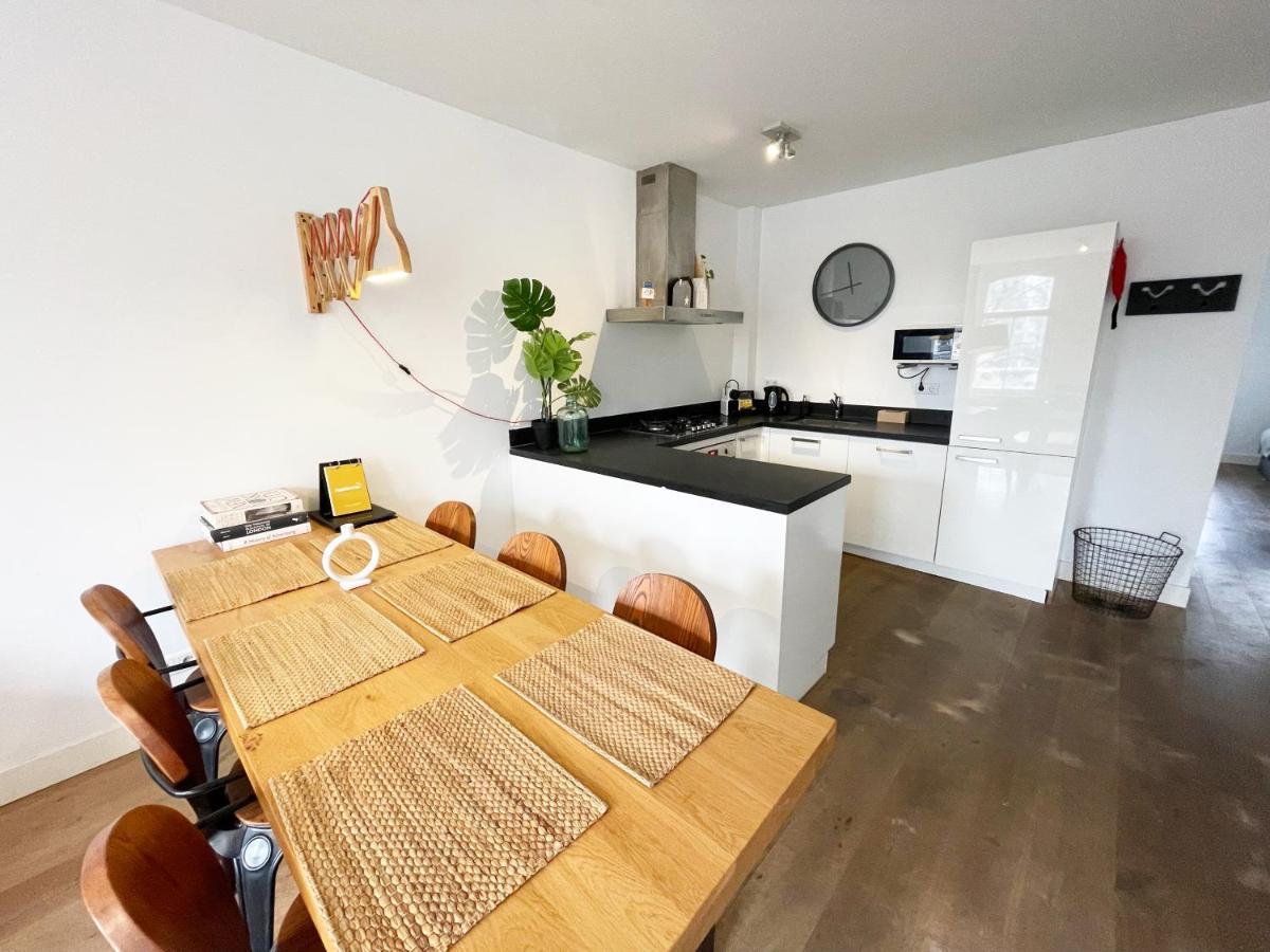 Residences Jordan Canal Άμστερνταμ Εξωτερικό φωτογραφία