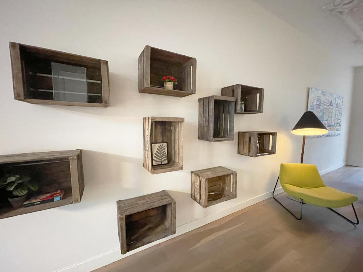 Residences Jordan Canal Άμστερνταμ Εξωτερικό φωτογραφία