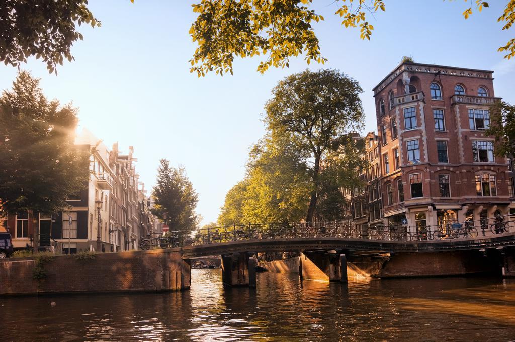 Residences Jordan Canal Άμστερνταμ Εξωτερικό φωτογραφία